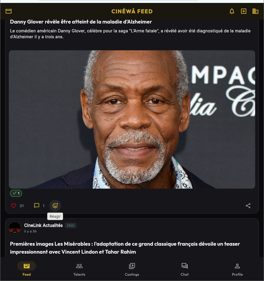 Cinewa Preview